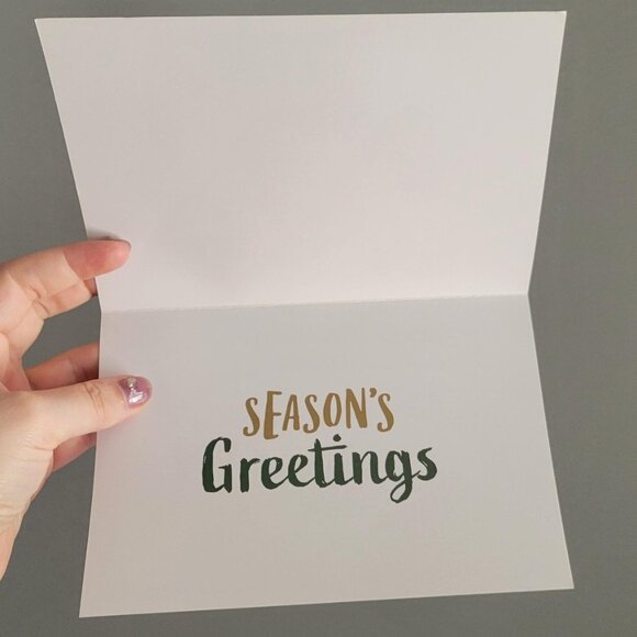 New Disney Christmas Cards - Set of 10 - Picture 9 of 12